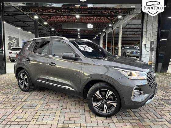 CAOA CHERY TIGGO 5x 1.5 VVT TURBO iFLEX SPORT CVT